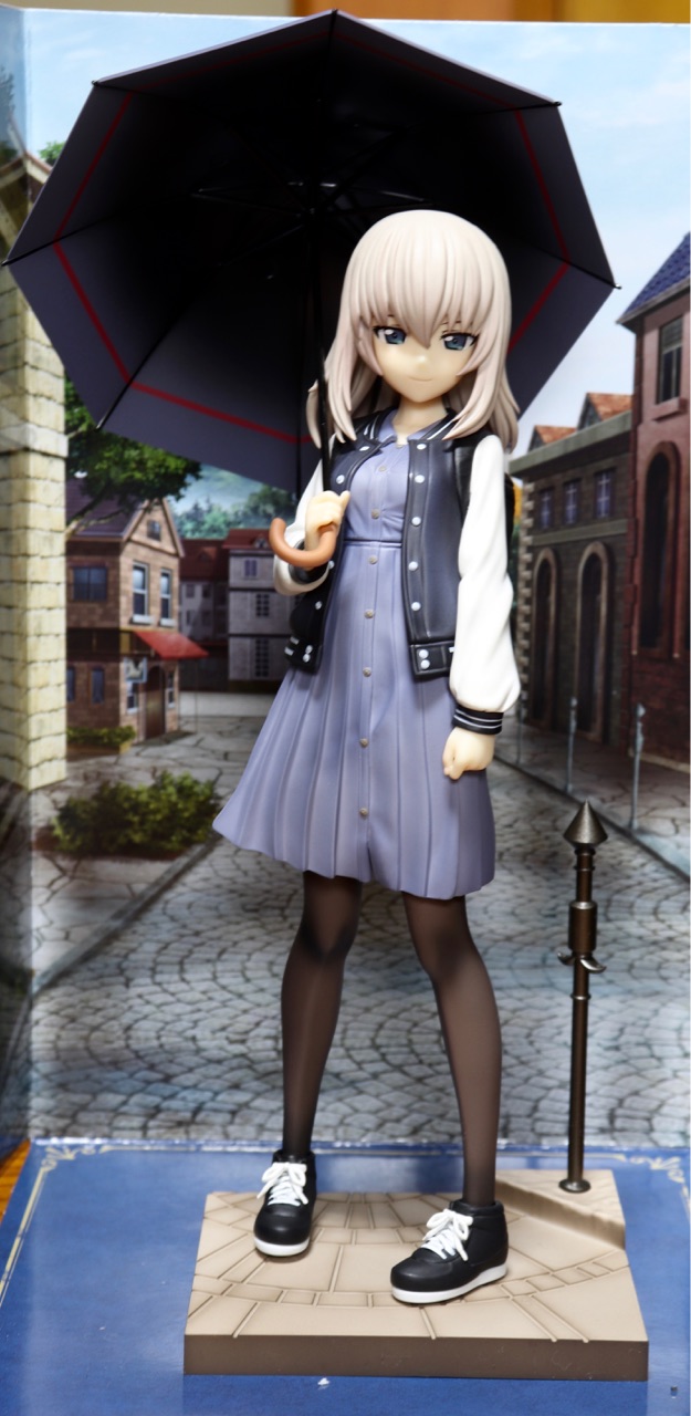 ガールズ パンツァー最終章 逸見エリカ フィギュア道 キラートマトダイアリー ガールズ パンツァー最終章 逸見エリカ フィギュア道 キラートマトダイアリー