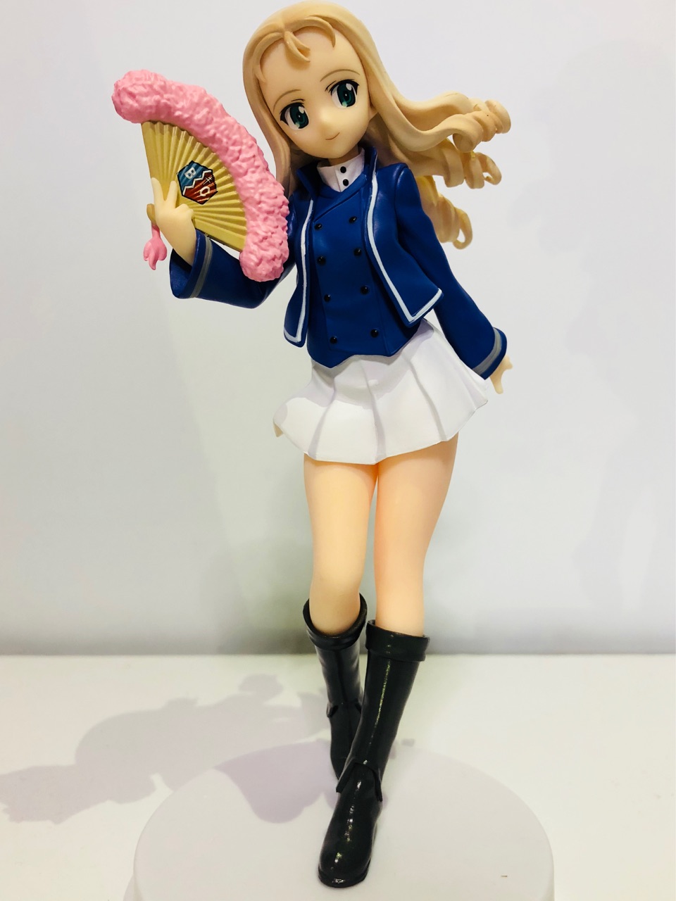 ガールズ&パンツァー最終章プライズ〜マリー〜 レビュー