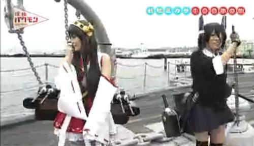 Nhkで放送された 艦これ のイメージ画像が酷いと話題に 大人の事情でゲーム画像は使えず つー速 Nhkで放送された 艦これ のイメージ画像が酷いと話題に 大人の事情でゲーム画像は使えず つー速