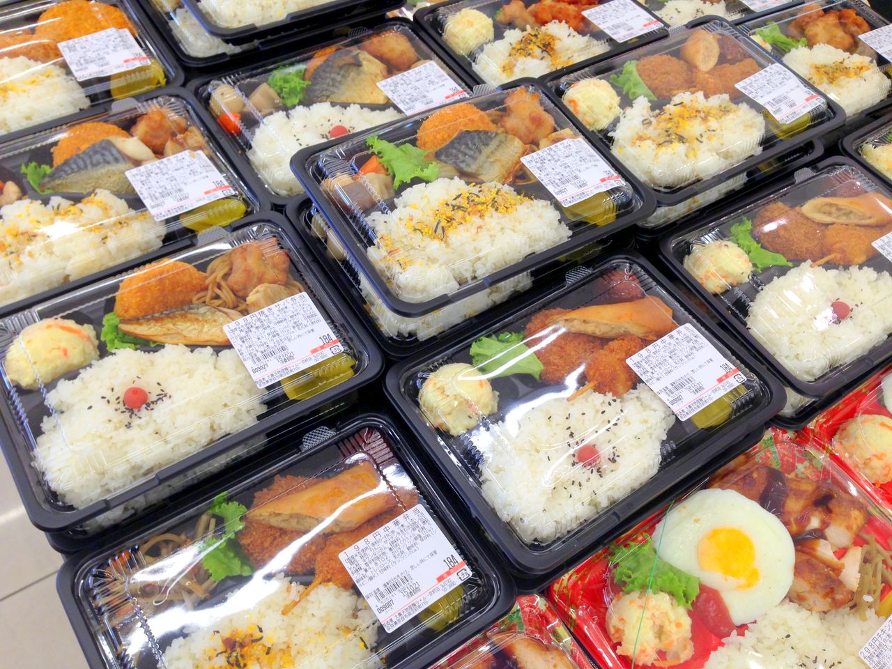 画像あり 某スーパーで売ってる弁当198円ｗｗｗ つー速
