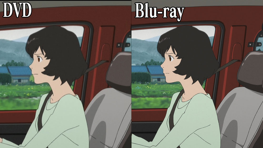 画像あり Dvdとblu Rayの違いワロタｗｗｗ高い金払ってこの差ｗｗｗｗｗｗ つー速