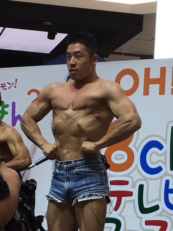 画像あり なかやまきんに君 完全復活 つー速