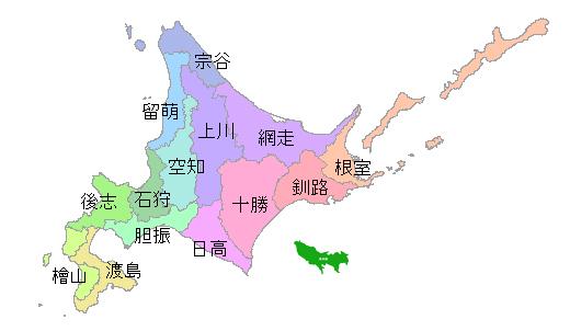 彡 北海道旅行の計画立てるンゴ つー速