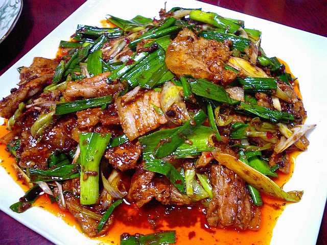 画像あり 本物の回鍋肉とマー坊豆腐ｗｗｗｗｗｗｗ つー速