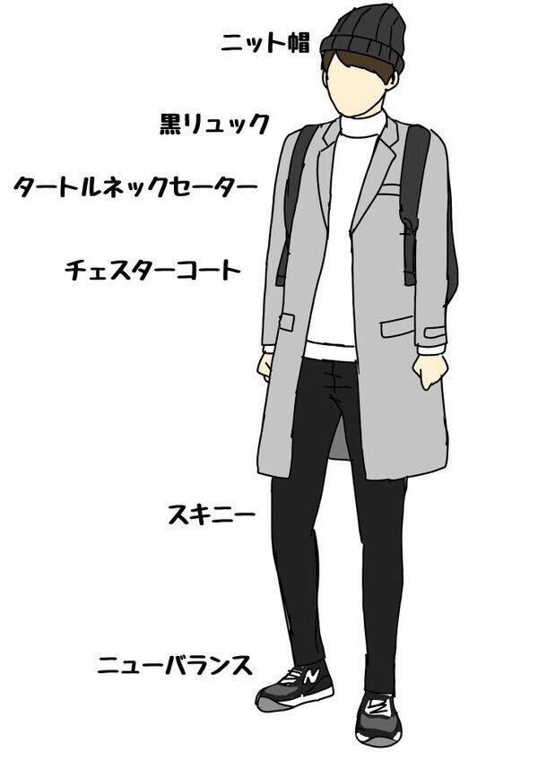 画像 最近こういうファッションの女多いけどめちゃくちゃキモくね ｗｗｗｗｗｗｗｗｗｗｗｗ つー速