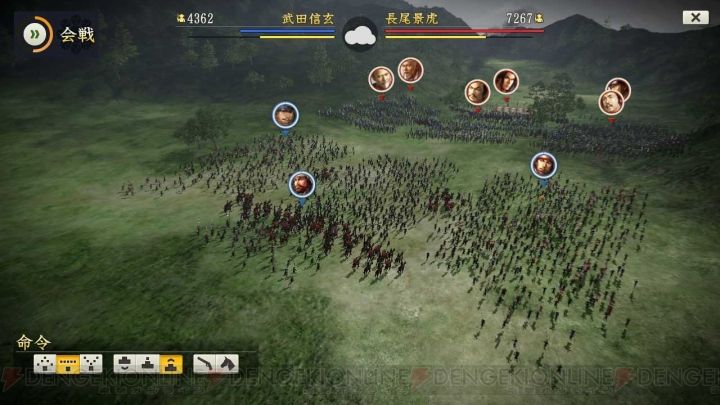 悲報 大河ドラマ 真田丸 予算足りずゲーム流用 つー速