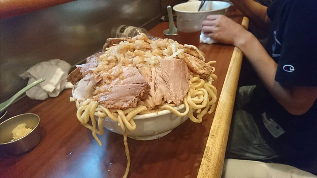 悲報 二郎インスパイア系ラーメンさん 逆ギレで客への嫌がらせが止まらないｗｗｗｗｗｗｗｗｗｗｗ つー速