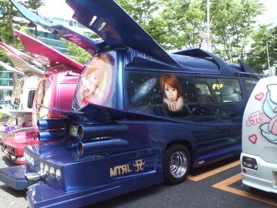 近寄らない方がいい車の特徴ｗｗｗｗｗｗ つー速