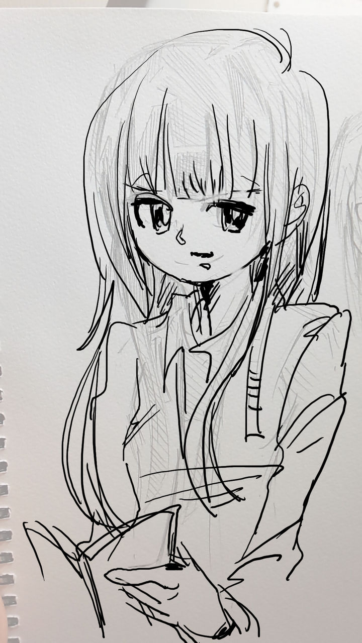 画像あり ワイにかわいい女の子の描き方を教えるスレ つー速 画像あり ワイにかわいい女の子の描き方を教えるスレ つー速