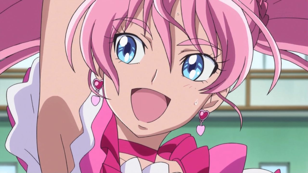 画像あり エッチな腋をしているプリキュアwwwwwwww つー速 画像あり エッチな腋をしているプリキュアwwwwwwww つー速