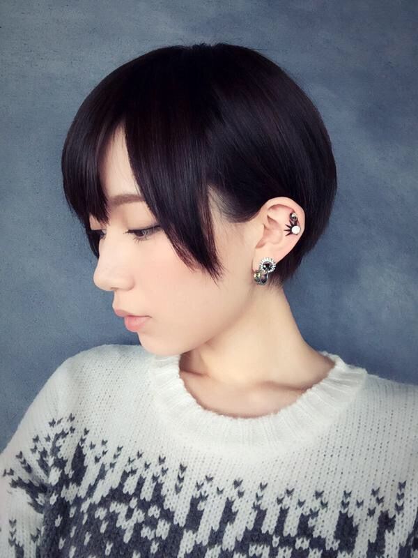 画像 暇だし俺の好きなショートヘアの画像貼っていこうと思う つー速 画像 暇だし俺の好きなショートヘアの画像貼っていこうと思う つー速