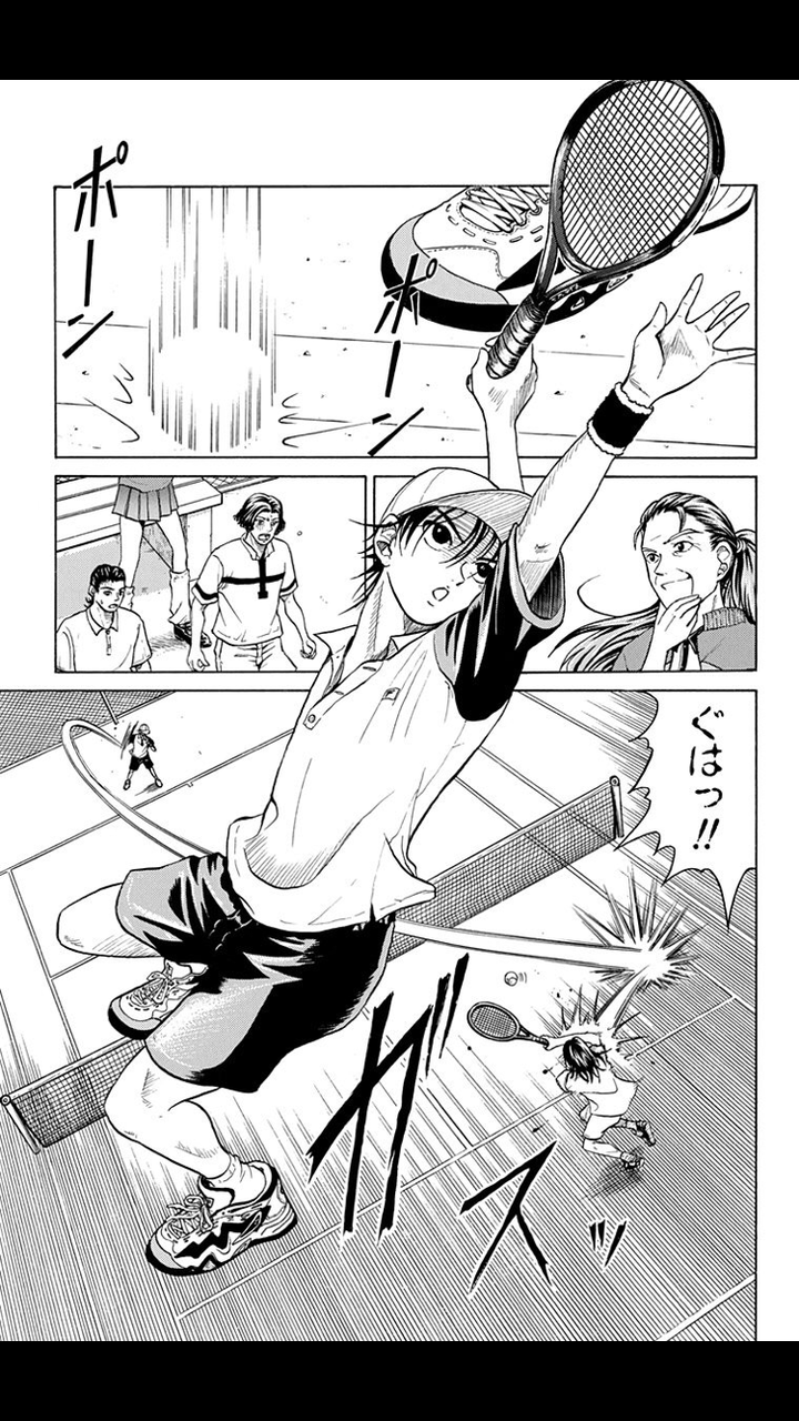 腐女子 テニスの王子様の初期は普通のテニスしてた つー速