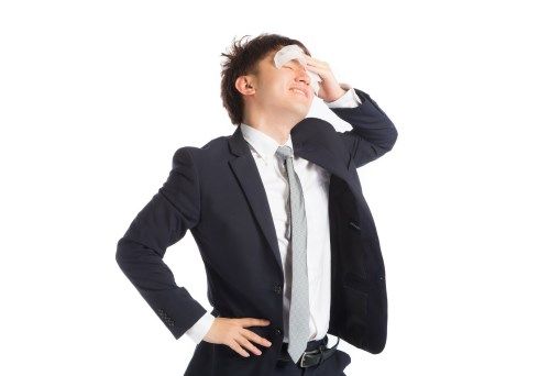 全身性多汗症なんだが人生ハードモードすぎるわ つー速