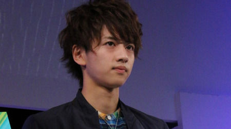 ジュノンボーイ 俳優志望の飯島寛騎さんがグランプリ 1万3948人の頂点に イケメンすぎるだろ つー速 ジュノンボーイ 俳優志望の飯島寛騎さんがグランプリ 1万3948人の頂点に イケメンすぎるだろ つー速