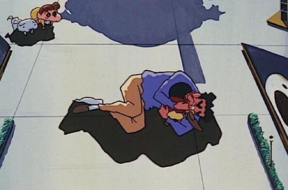 みさえ あなたの1ヶ月分の給料落としちゃった ごめんなさい ひろし 何だ そんなことか つー速