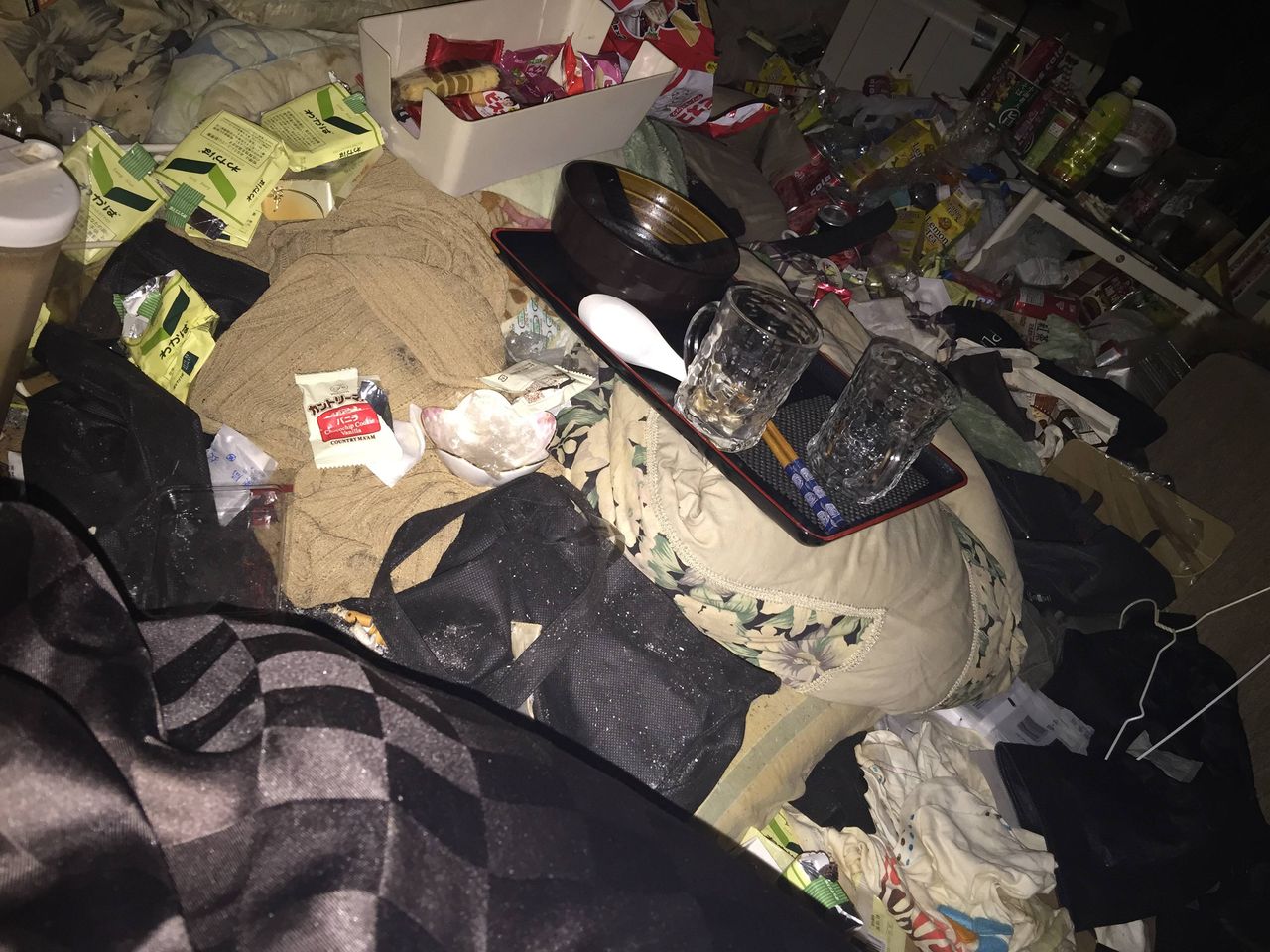 友人 部屋が汚い 気にしないから入れろ つー速