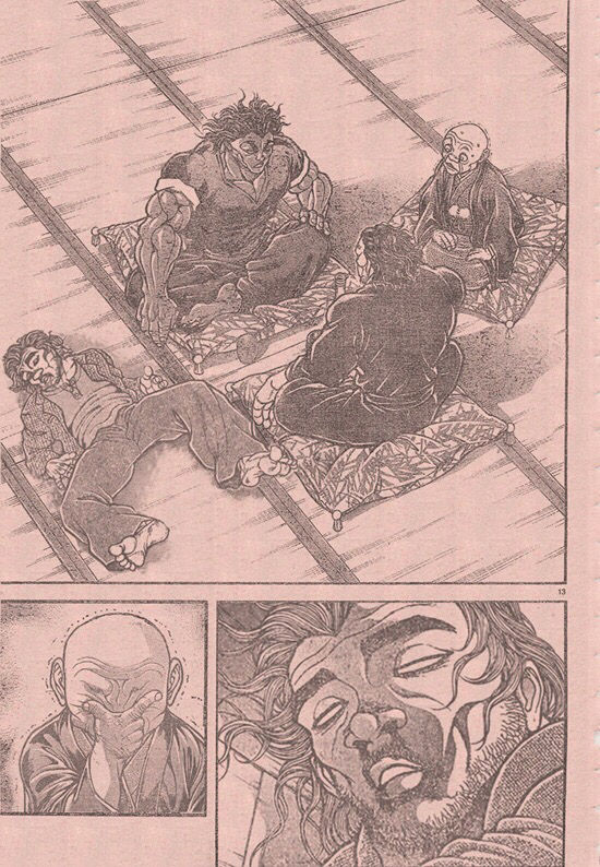 ネタバレ注意 本部が勇次郎を守護ったｗｗｗｗｗｗｗｗ つー速