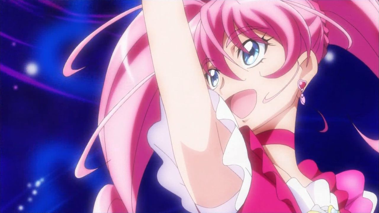 画像あり エッチな腋をしているプリキュアwwwwwwww つー速 画像あり エッチな腋をしているプリキュアwwwwwwww つー速