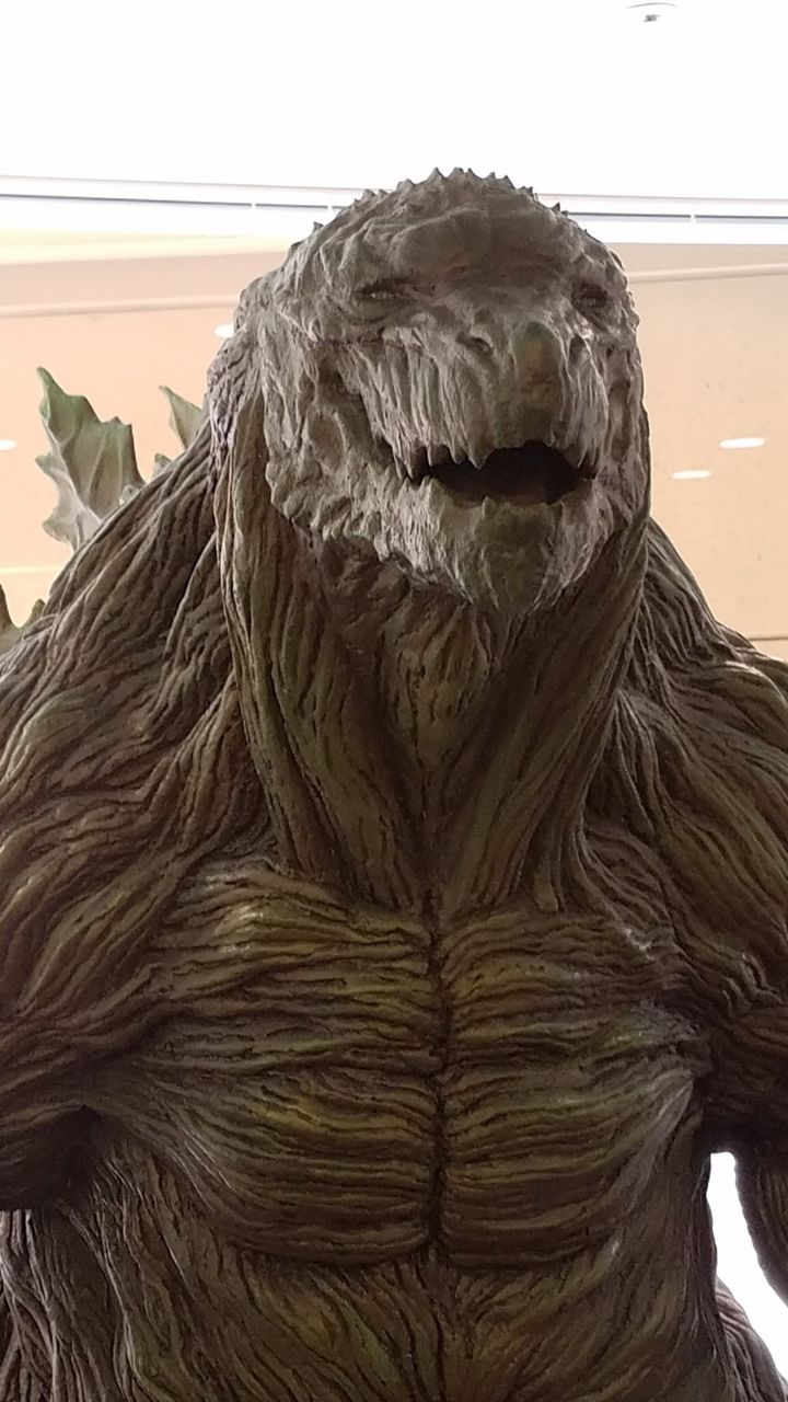 画像あり 新しいアニメ版ゴジラの顔ｗｗｗｗｗｗｗｗｗｗｗｗ つー速