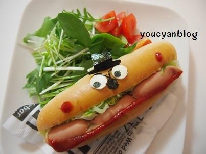 画像あり アメリカのキャラ弁が酷すぎると話題に つー速