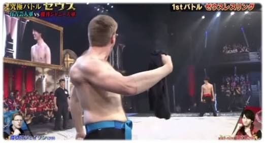 画像あり 厚切りジェイソンの肉体ｗｗｗｗｗｗｗｗｗｗｗｗ つー速