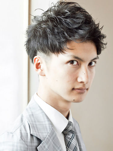 ツーブロックとかいう攻守最強の髪型ｗｗｗｗｗ つー速