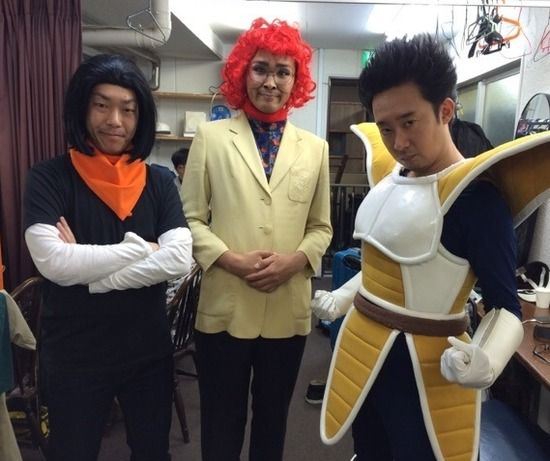 動画あり 野沢雅子のモノマネしてる奴ｗｗｗｗｗｗｗ つー速