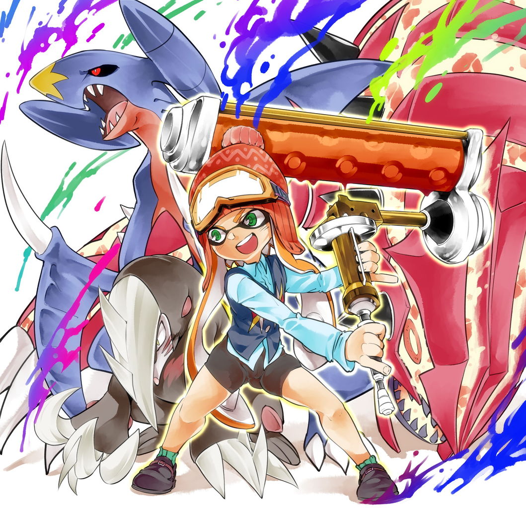 画像あり 安価でポケモン描くやつth つー速 画像あり 安価でポケモン描くやつth つー速