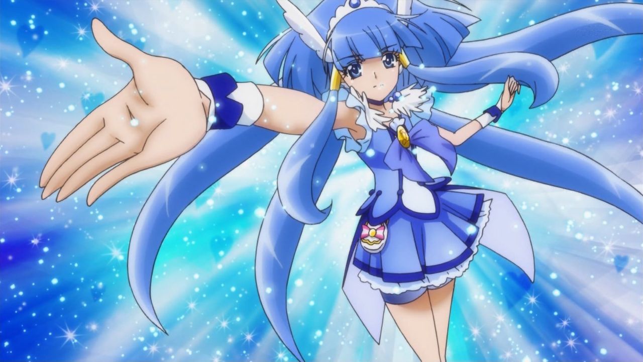 画像あり エッチな腋をしているプリキュアwwwwwwww つー速 画像あり エッチな腋をしているプリキュアwwwwwwww つー速