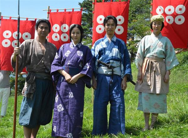 大河ドラマ真田丸 キャッチコピーが決定ｗｗｗｗｗ つー速