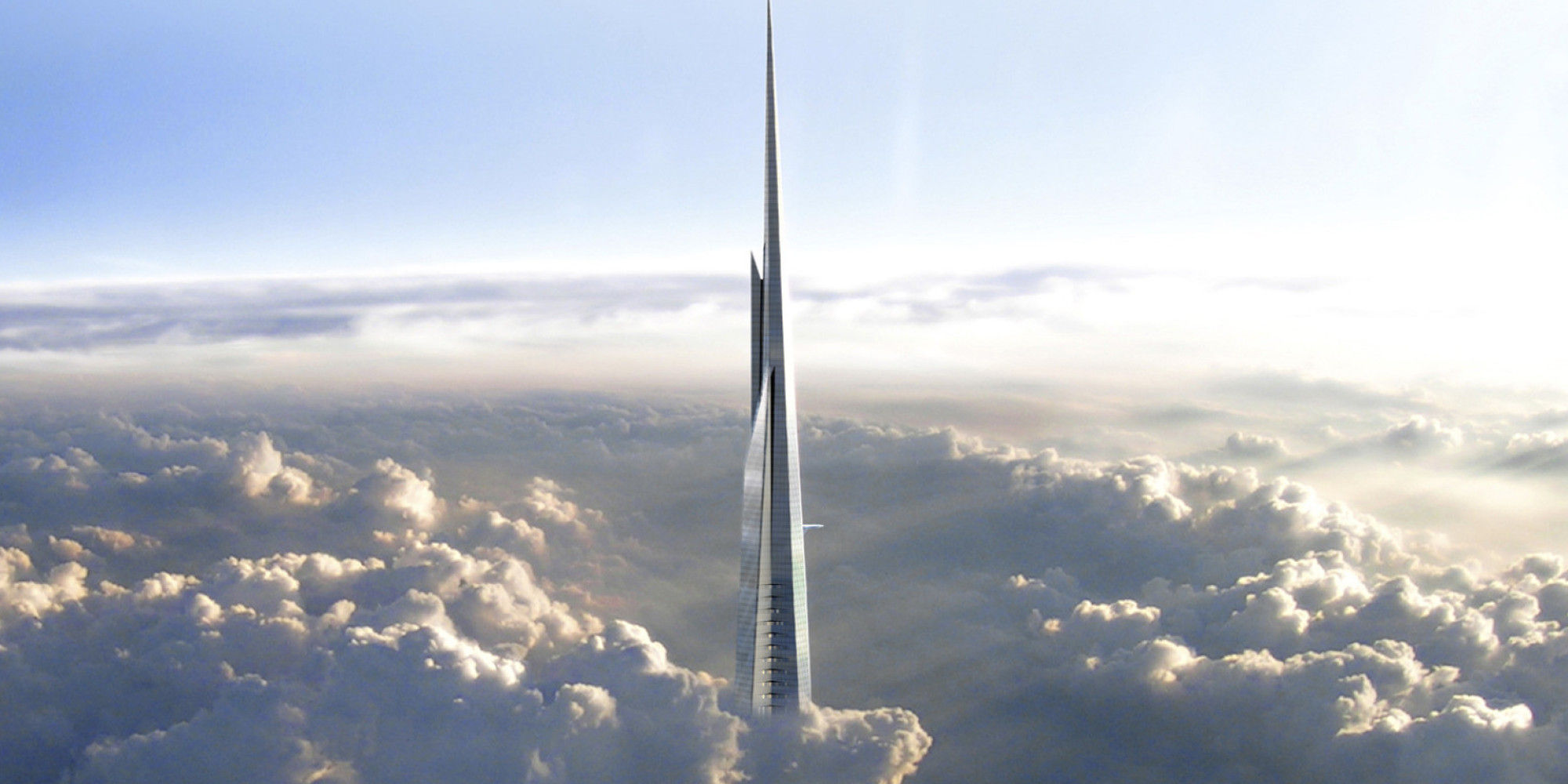 画像あり 高さ1キロ 世界一のビル建設ｗｗｗｗｗｗｗｗｗ つー速