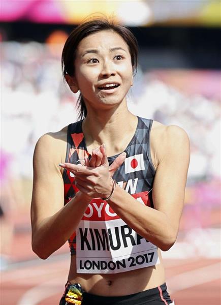画像あり モデル級美女アスリートに目移りした世界陸上選手権 つー速
