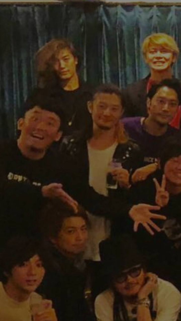 山田孝之の35歳誕生日会に綾野剛 佐藤健 山崎賢人 Acid Black Cherry Yasuら超豪華メンバー集結 ガールズちゃんねる 山田孝之の35歳誕生日会に綾野剛 佐藤健 山崎賢人 Acid Black Cherry Yasuら超豪華メンバー集結 ガールズちゃんねる