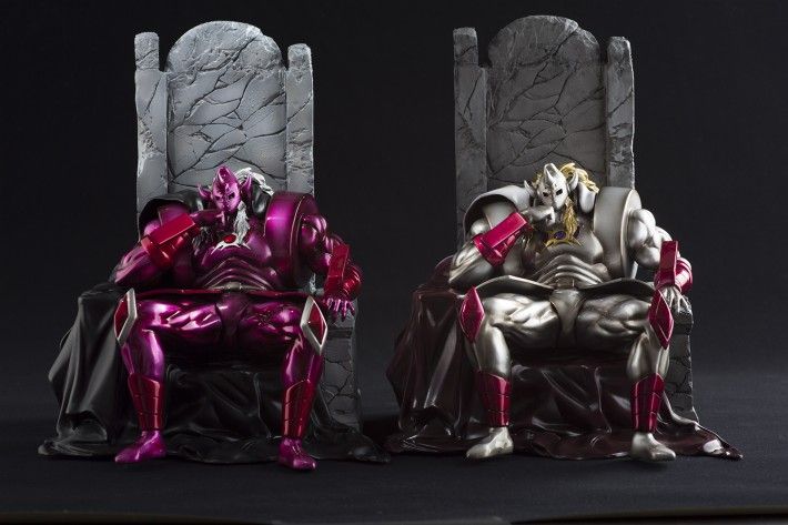 キン肉マンの人気キャラ 悪魔将軍 の超オトナ向けフィギュアｗｗｗｗｗｗｗｗｗｗｗｗ ガールズちゃんねる