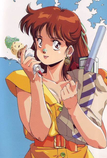 絵スレ 昔のアニメの絵柄ってこんな感じだったよなwwwwwwwww ガールズちゃんねる 絵スレ 昔のアニメの絵柄ってこんな感じだったよなwwwwwwwww ガールズちゃんねる