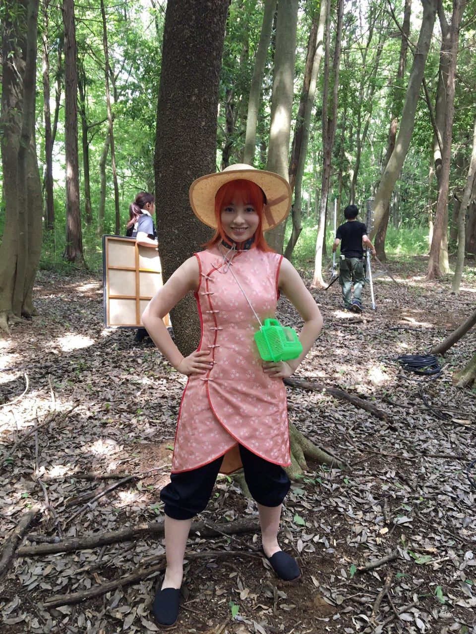 悲報 橋本環奈さん寸胴すぎｗｗｗｗｗｗｗｗｗｗｗ ガールズちゃんねる