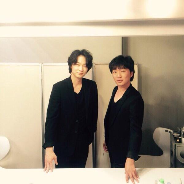 スピードワゴン小沢と綾野剛の2ショットに賛否両論 画像あり 速報 今話題のニュースレポート スピードワゴン小沢と綾野剛の2ショットに賛否両論 画像あり 速報 今話題のニュースレポート