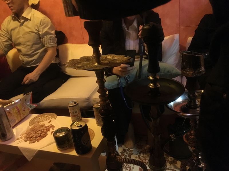 Shisha Cafe Ras一周年記念イベントに駆けつけてきた ドン キホーテでシーシャフレーバー買って来たった キルロイの徒然シーシャ A ブログ Shisha Cafe Ras一周年記念イベントに駆けつけてきた ドン キホーテでシーシャフレーバー買って来たった キルロイの徒然シーシャ A ブログ