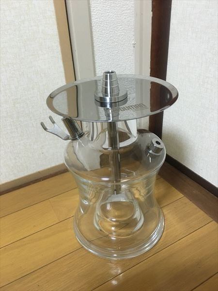 オデュマンフーカーn2が届いたので キルロイの徒然シーシャ A ブログ