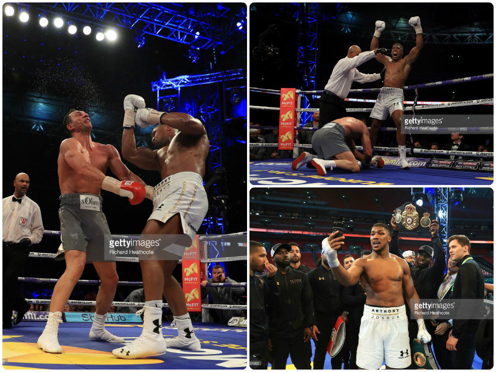 Wba Ibf世界ヘビー級タイトルマッチ 알았어요