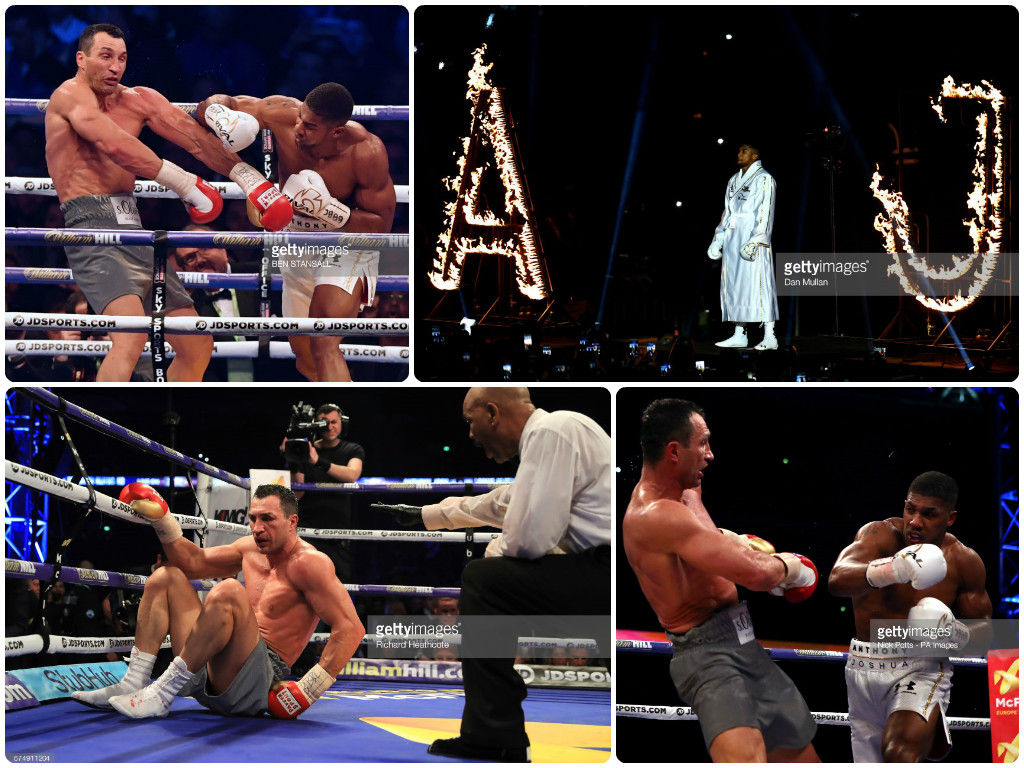 Wba Ibf世界ヘビー級タイトルマッチ 알았어요