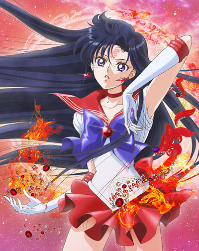 俺が評価する！「セーラームーンCrystal」 : 気まぐれ！アメコミ等紹介blog
