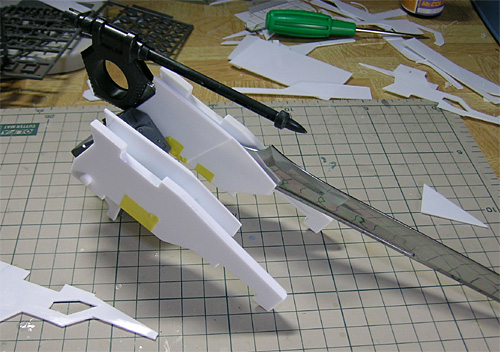 kimagure_pla Blog : PGストライク
