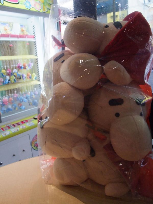 いつもみかんせい 俺のどせいさんフォルダが火を噴くゼ