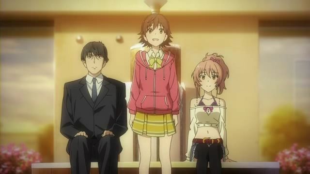 アニデレ デレアニ デレマス 21話補足 気まぐれなの アニデレ デレアニ デレマス 21話補足 気まぐれなの