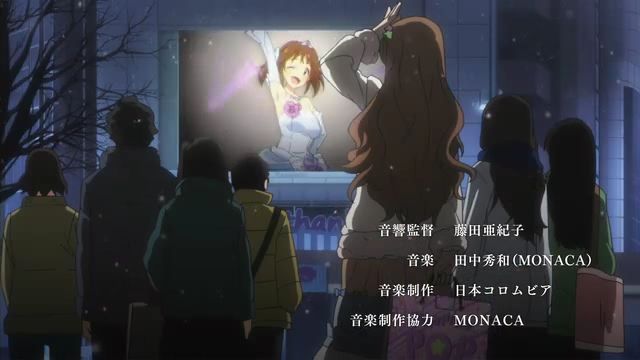 アニデレ デレアニ デレマス 10話補足 11話以降について 気まぐれなの