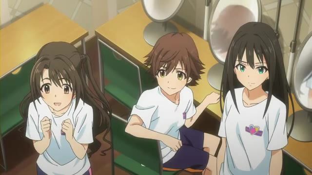 アニデレ デレアニ デレマス 13話補足 気まぐれなの アニデレ デレアニ デレマス 13話補足 気まぐれなの