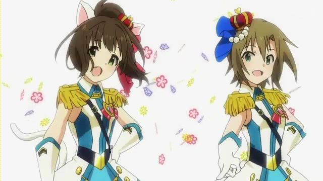 シンデレラガールズ2ndシーズン Op Shene について 気まぐれなの