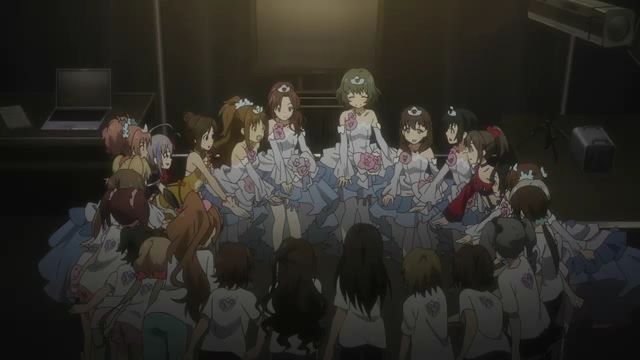 アニデレ デレアニ デレマス 13話補足 気まぐれなの アニデレ デレアニ デレマス 13話補足 気まぐれなの