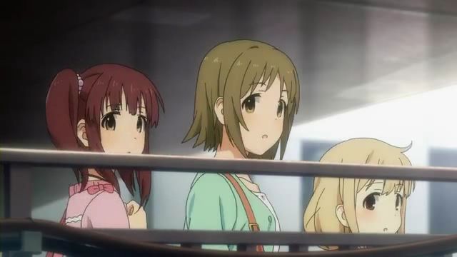 シンデレラガールズ2ndシーズン Op Shene について 気まぐれなの